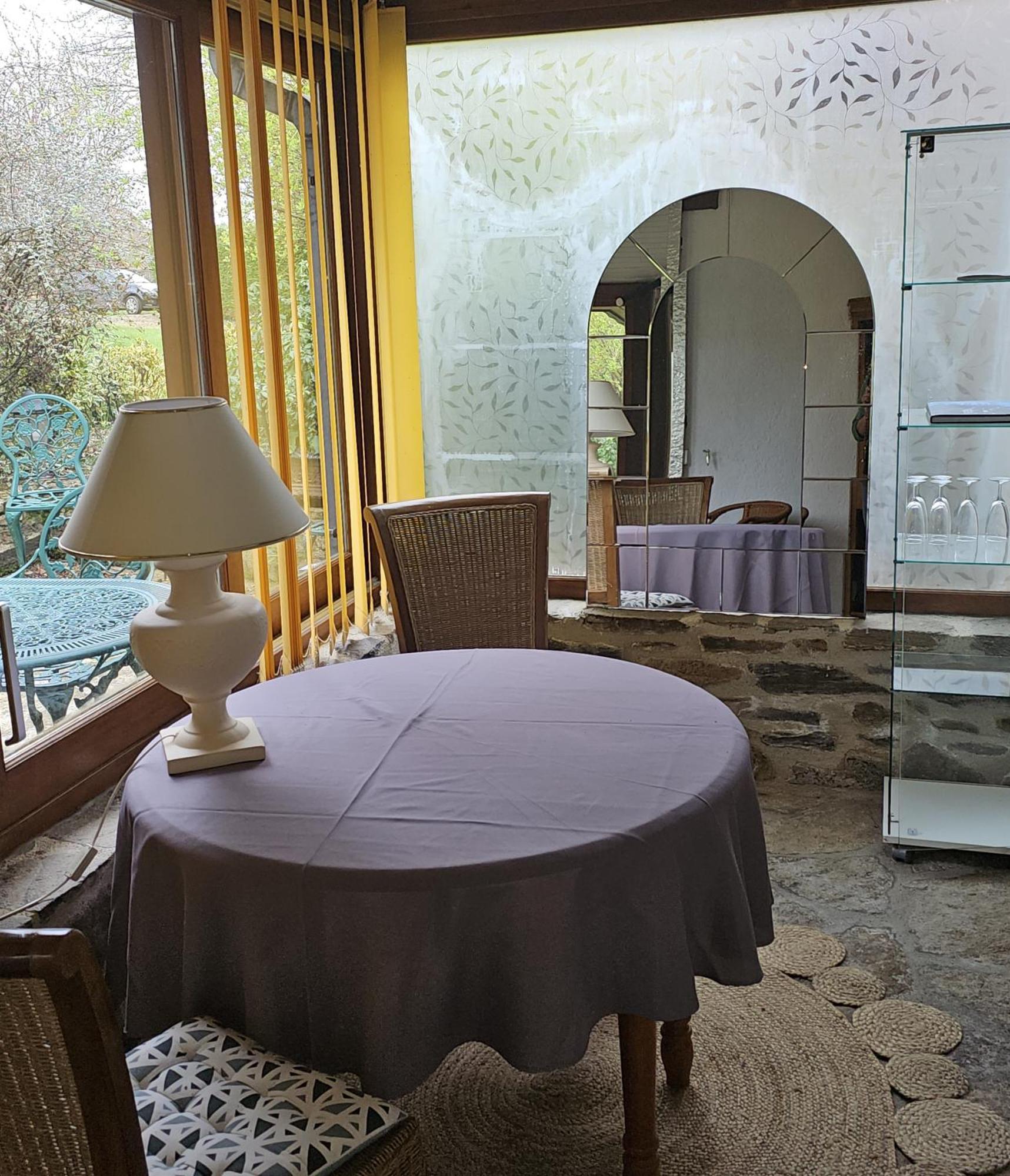 Le Domaine Des Tuillieres Bed and breakfast